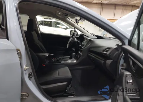 2021 Subaru Crosstrek из США, поврежденный, VIN JF2GTABC9M8683358